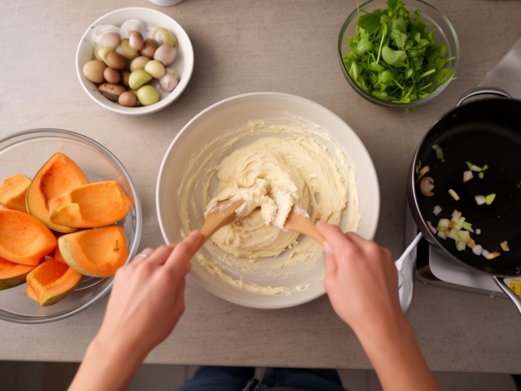 Breakfast meal prep 2