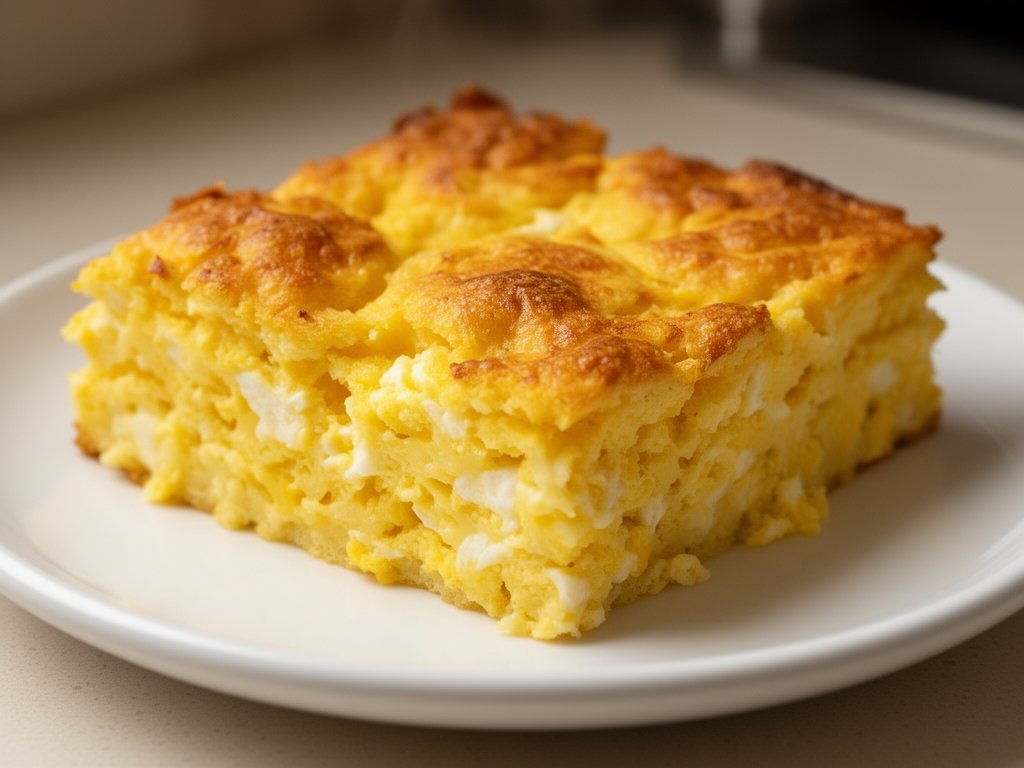 Easy breakfast casserole