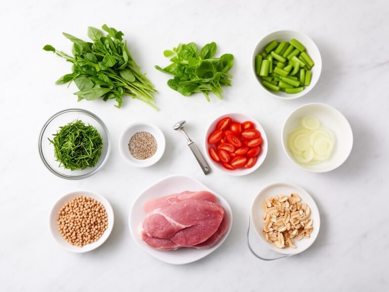 Easy Breakfast Casserole: Best 5-Ingredient Delight 1 Easy breakfast casserole 2