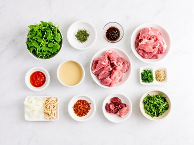 High protein breakfast 1