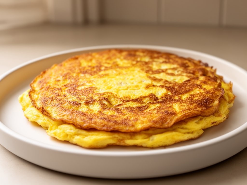 High protein breakfast