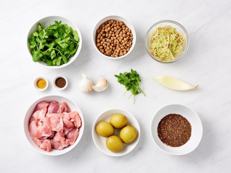 High protein lunch 1