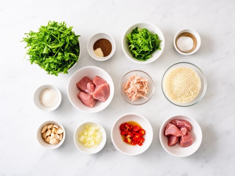 Low carb breakfast 1