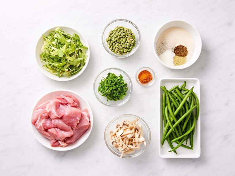 Make ahead breakfast 1