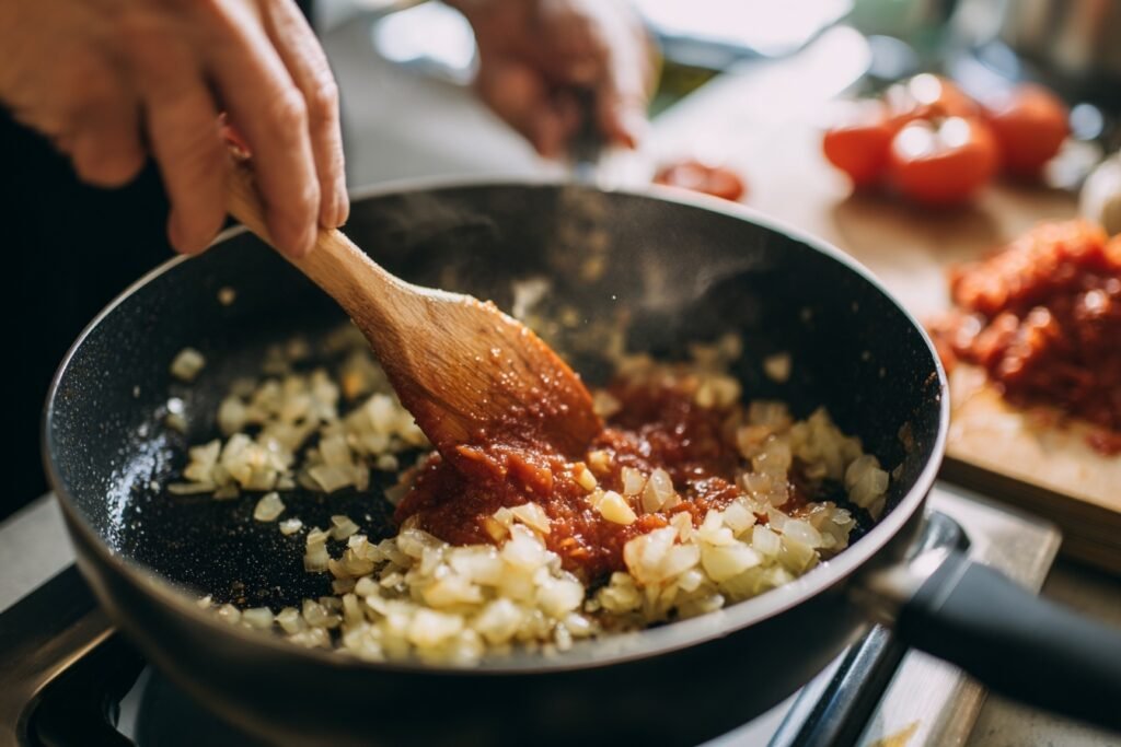 Easy Creamy Tomato Basil Soup Recipe Under 30 Min 2 Creamy Tomato Basil Soup 2