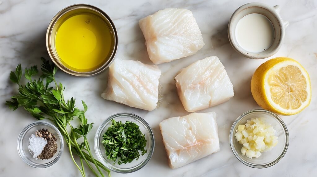 Easy Baked Cod Recipe 5