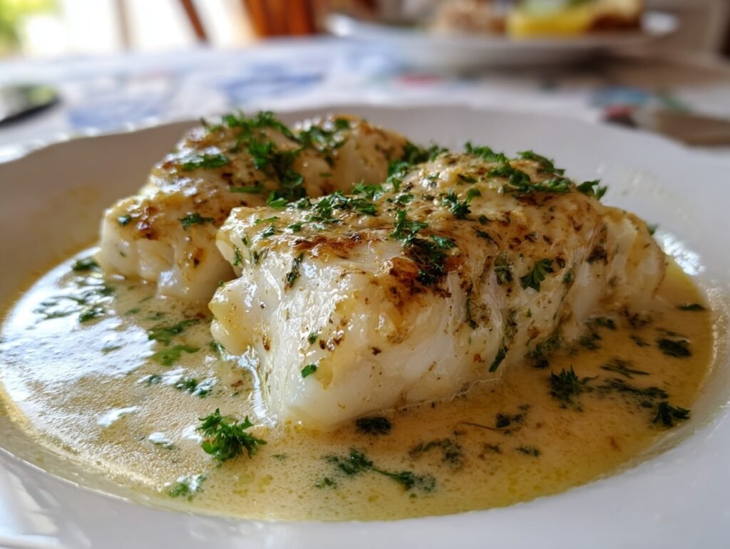 Easy Baked Cod Recipe 7