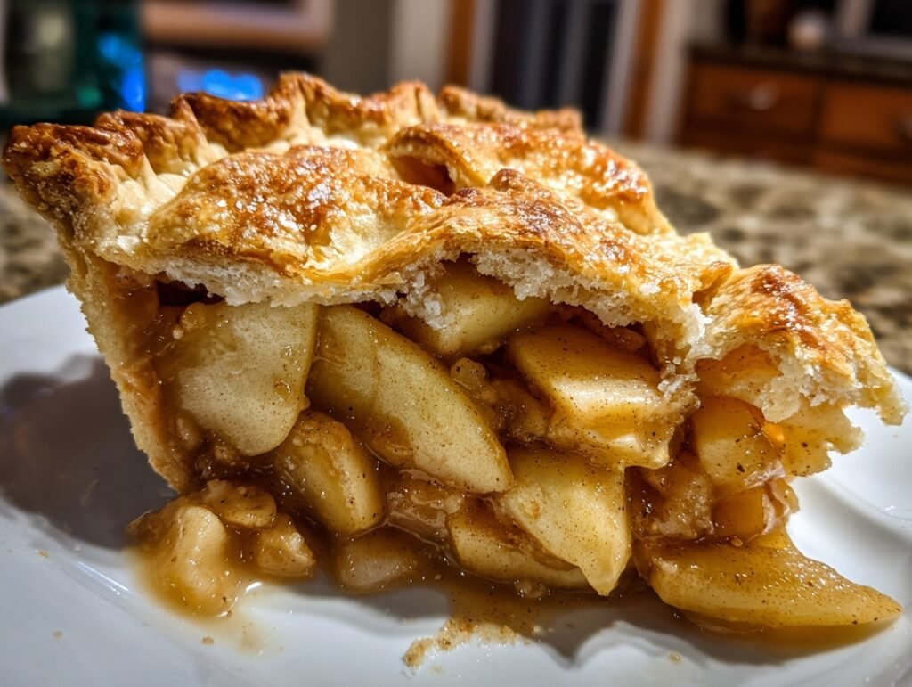 Easy Homemade Apple Pie