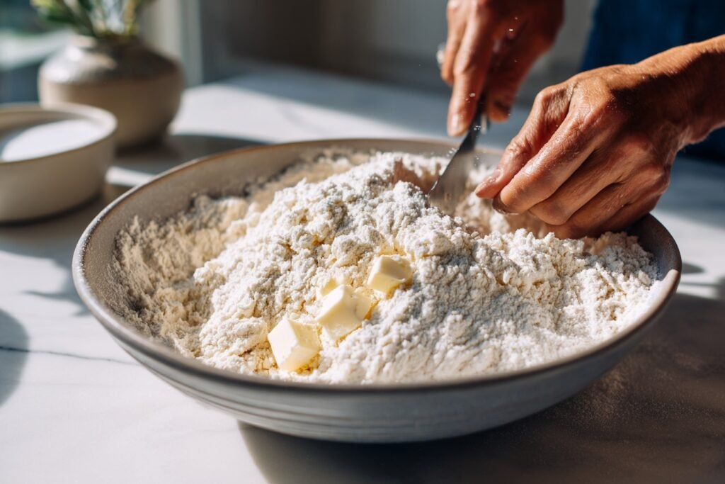 Easy Strawberry Shortcake Recipe for Spring Bliss 2 Easy Strawberry Shortcake 2