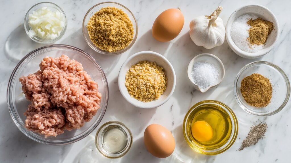 Grilled Turkey Burgers 1