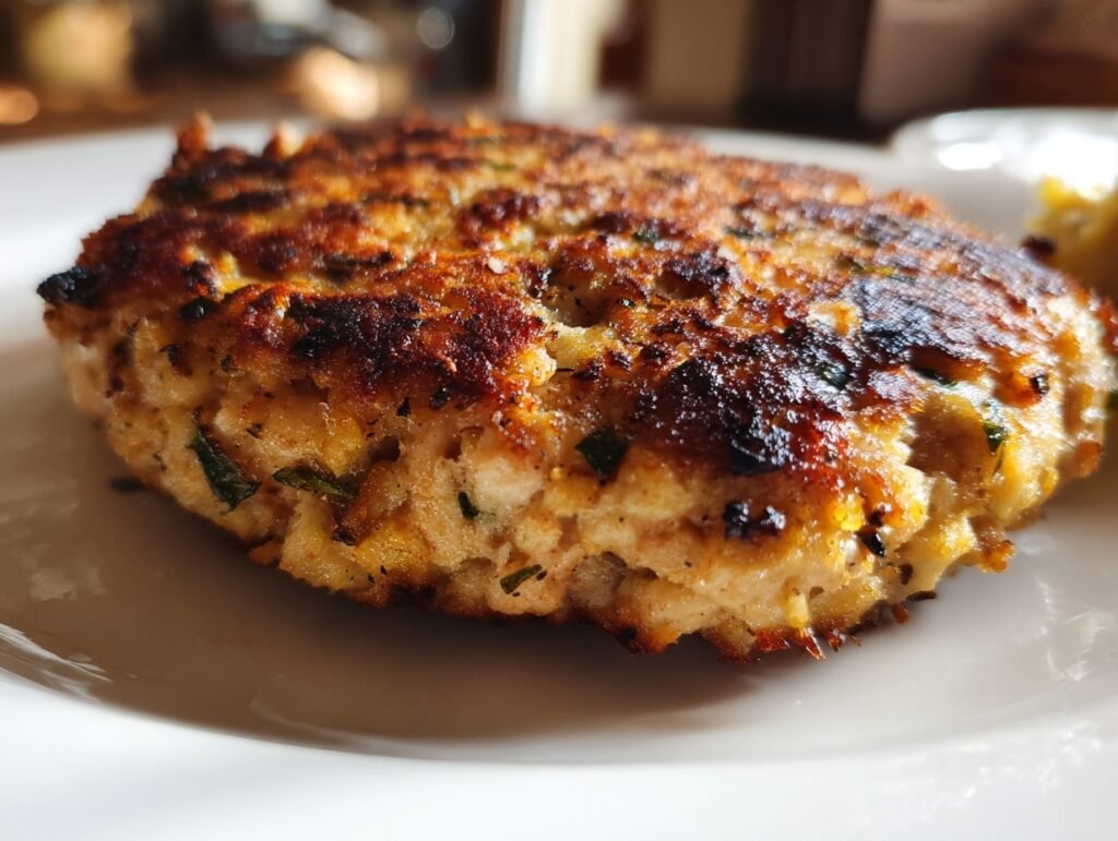 Grilled Turkey Burgers