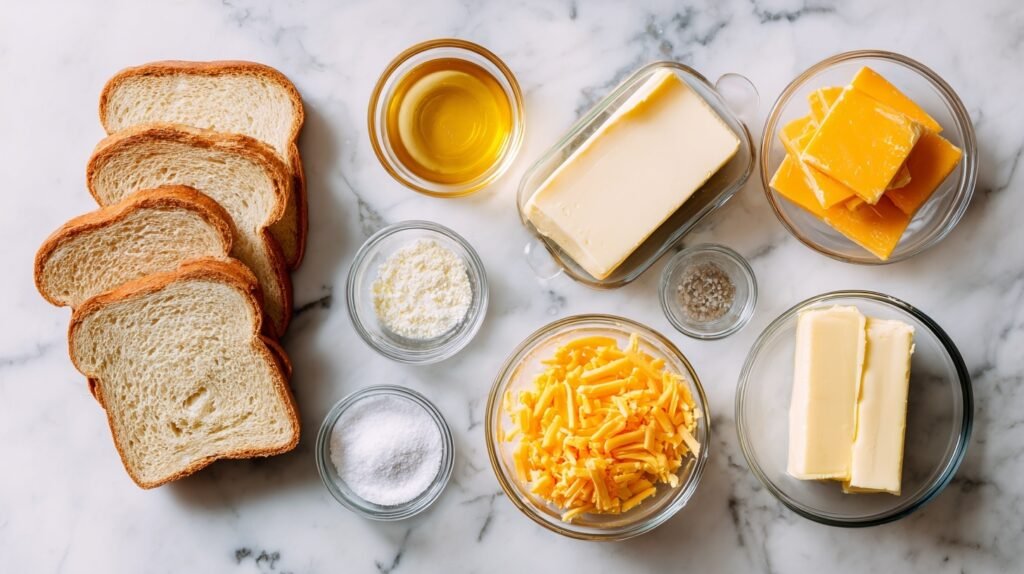 Healthy Grilled Cheese 1