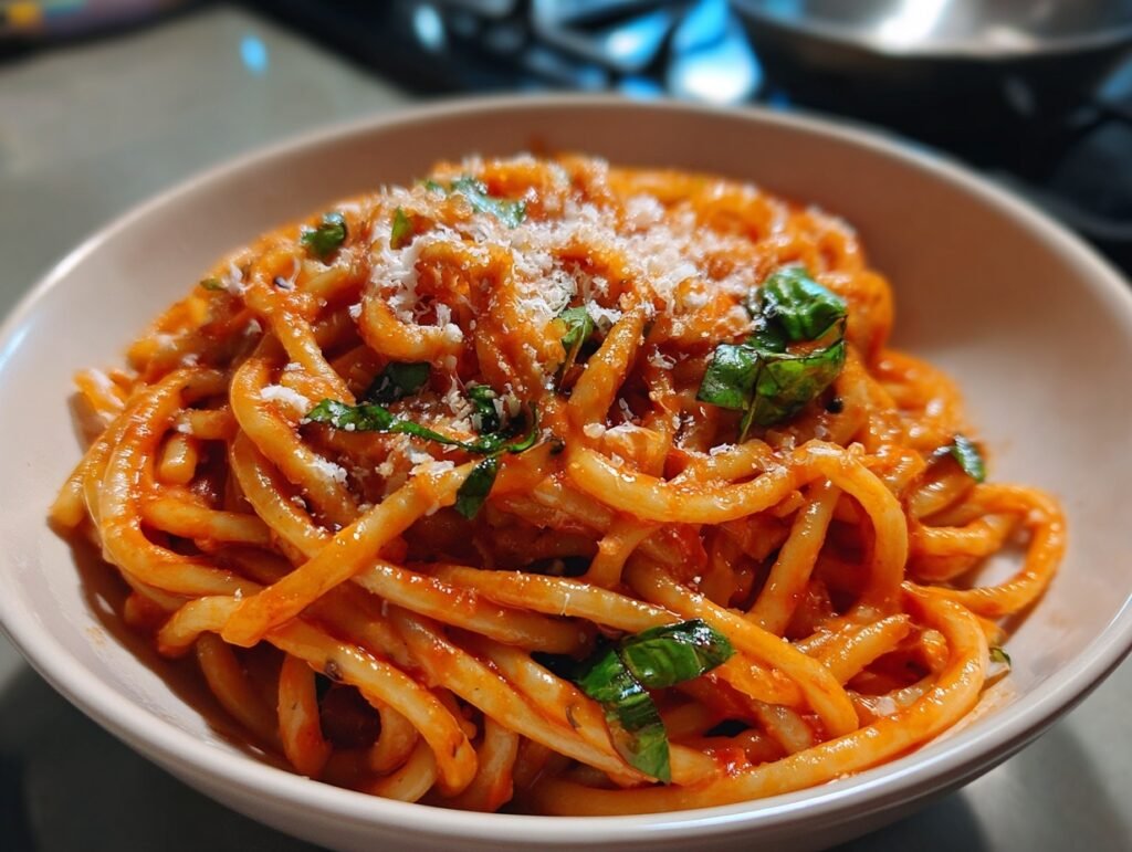 Healthy Pasta Recipes