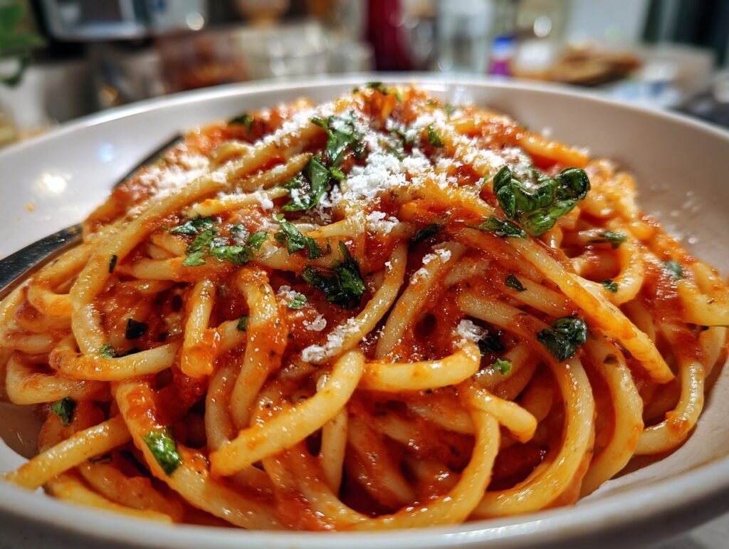 Healthy Pasta Recipes 4