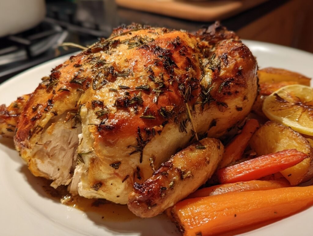 Herb Roasted Chicken