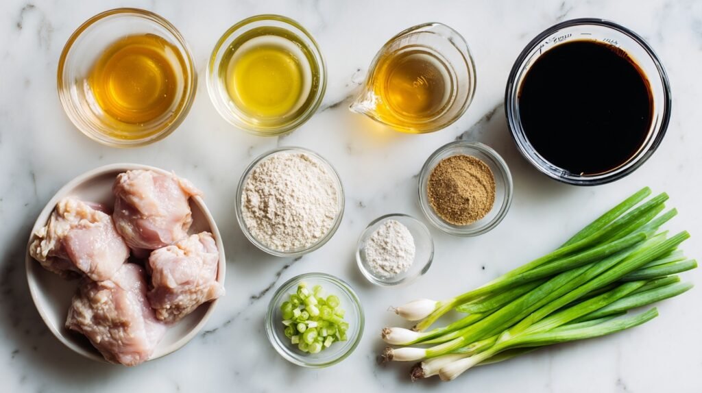 Easy One-Pan Honey Garlic Chicken Thighs 30 Min Dinner 1 Honey Garlic Chicken Thighs 1
