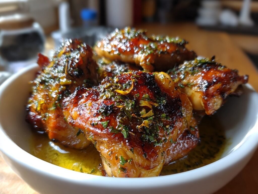 Easy Keto Lemon Garlic Butter Chicken 30 Min Dinner 3 Keto Lemon Garlic Chicken 3