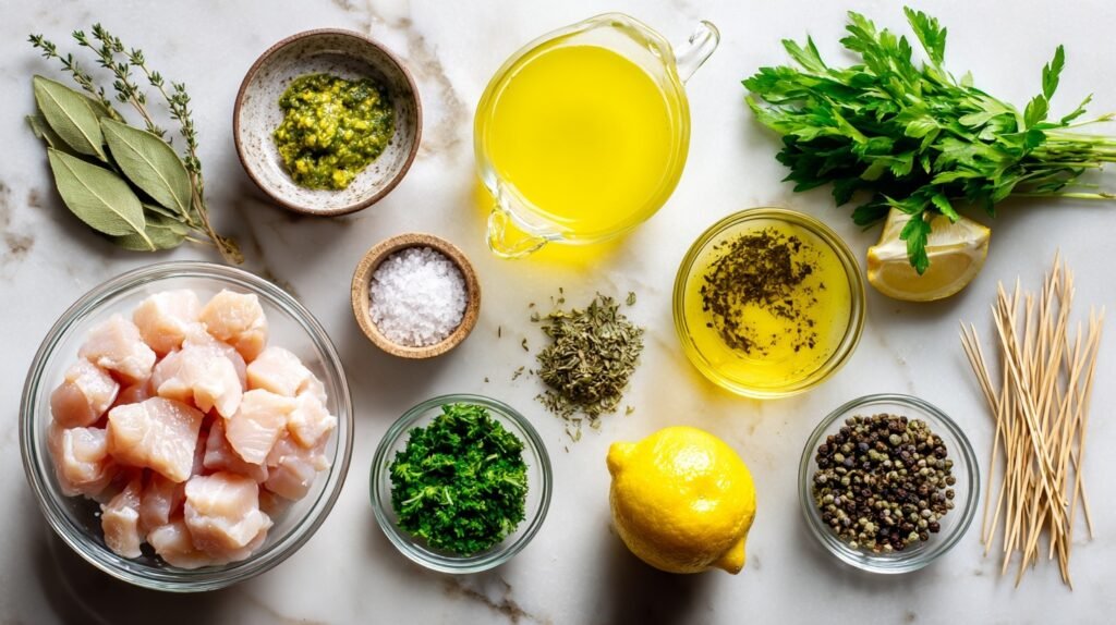 Lemon Herb Grilled Chicken 1