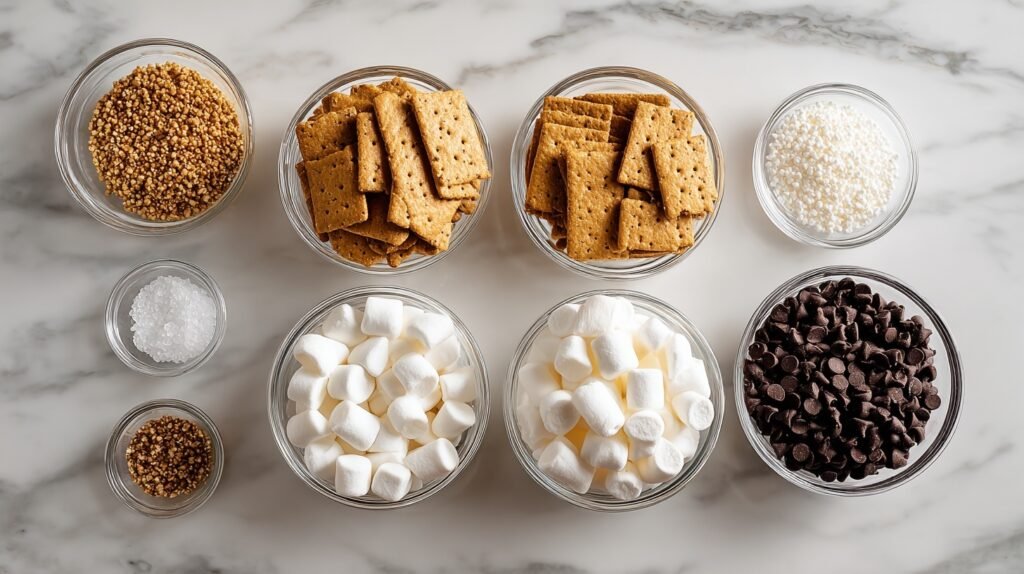 Skillet Smores Recipe 1