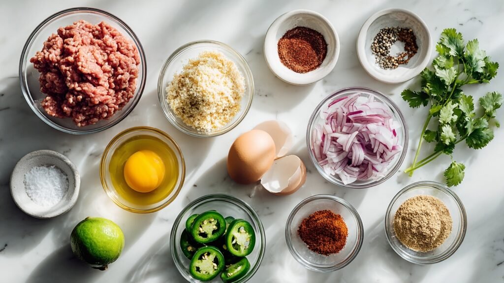 Spicy Southwest Turkey Burger 1