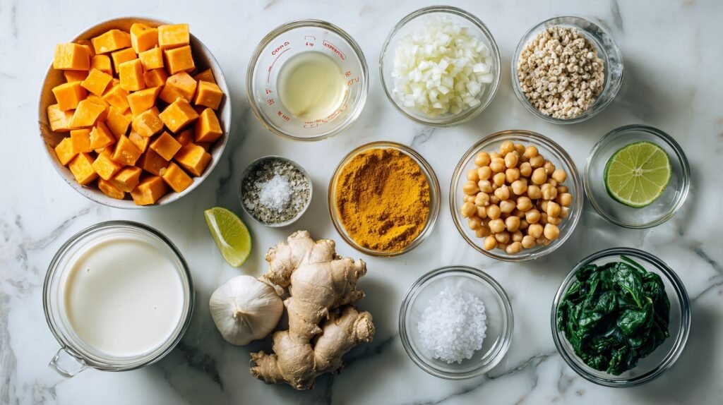 Vegan Chickpea Vindaloo Curry 1