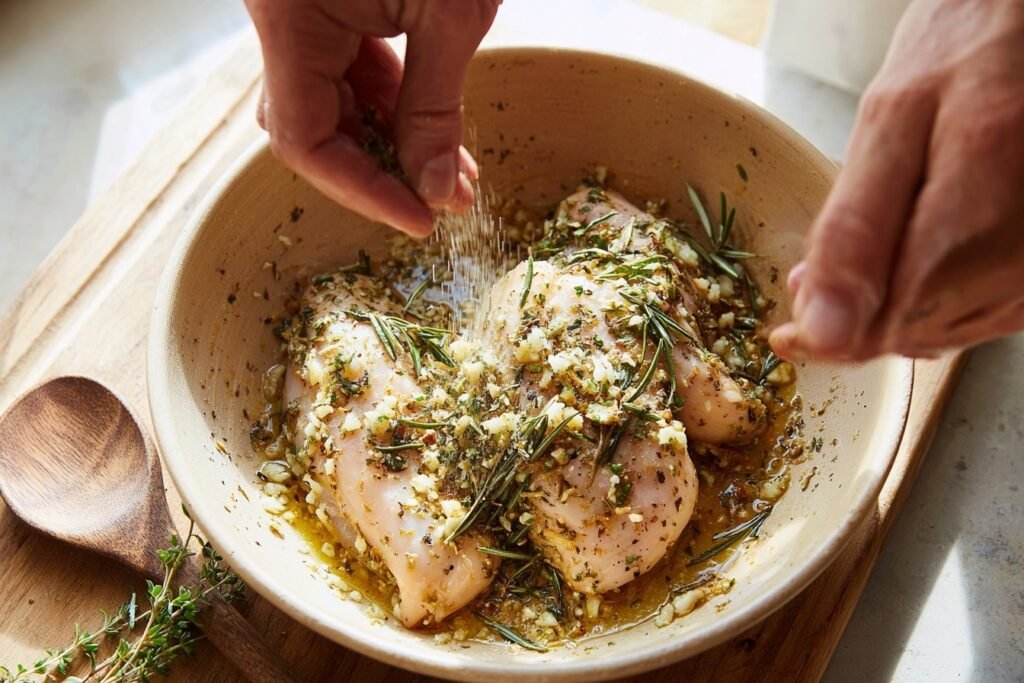 easy healthy dinner 10