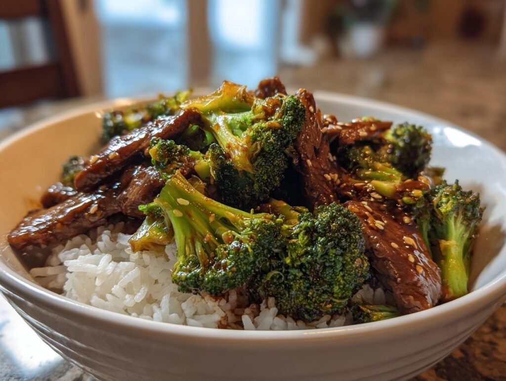 easy one pan stir fry 7