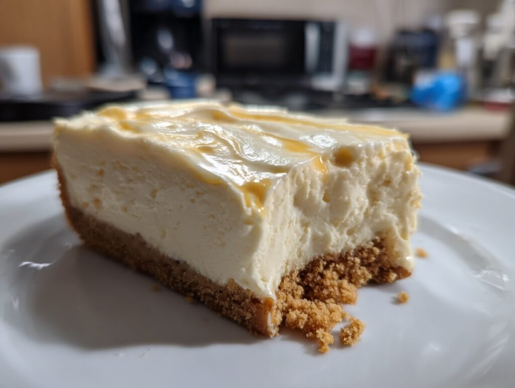 no bake cheesecake