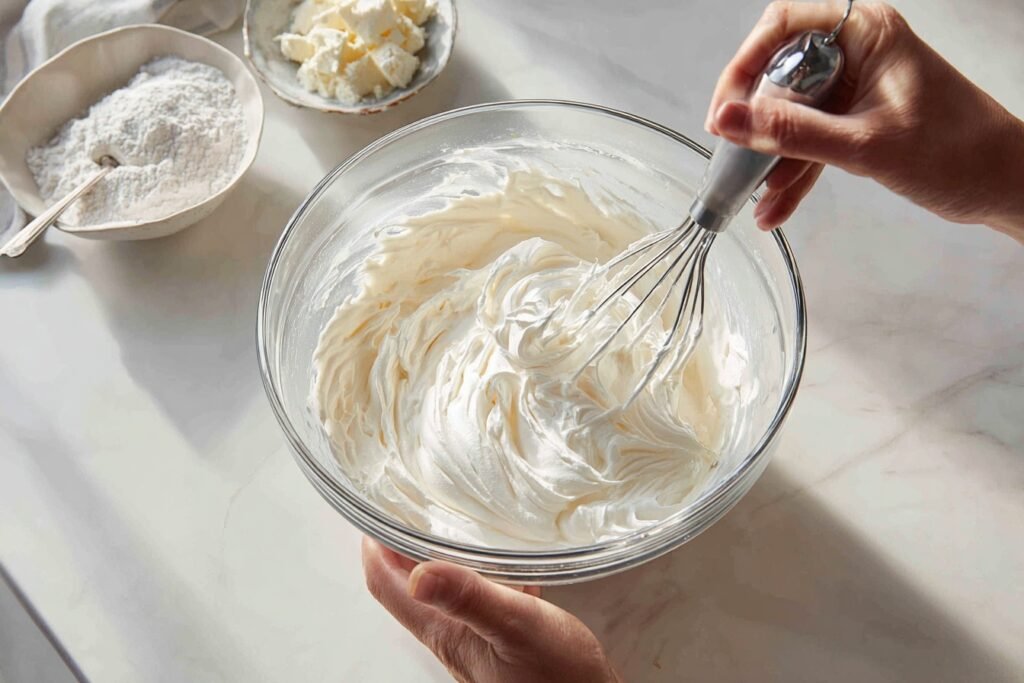 Easy No-Bake Cheesecake Recipe Quick Dessert 2 no bake cheesecake 2