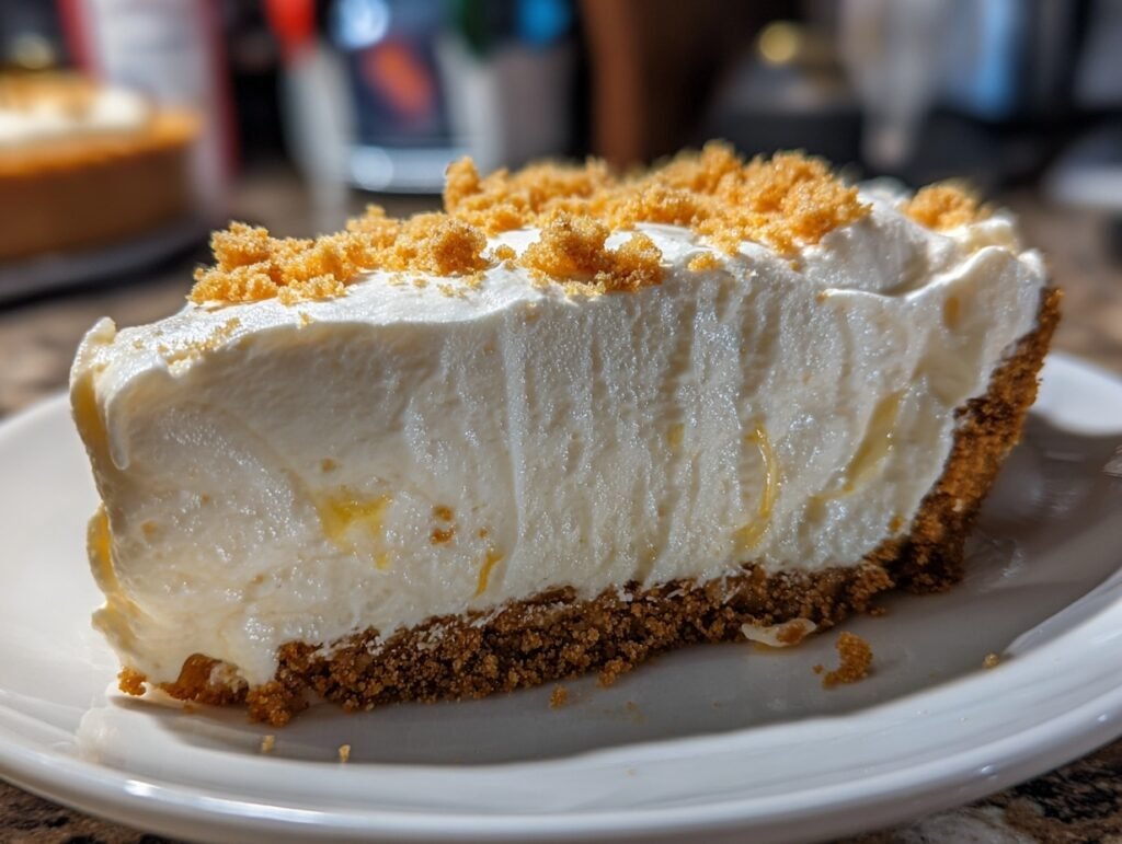 Easy No-Bake Cheesecake Recipe Quick Dessert 3 no bake cheesecake 3