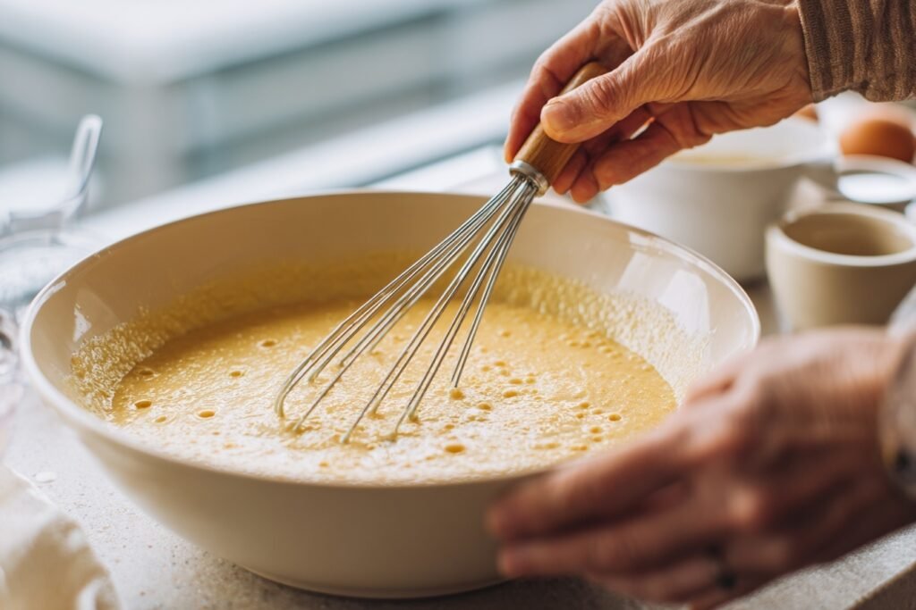 Fluffy Buttermilk Pancakes 80