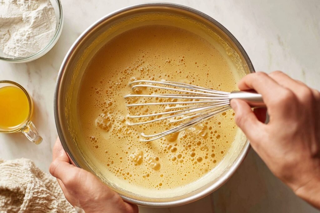 Fluffy Buttermilk Pancakes 81