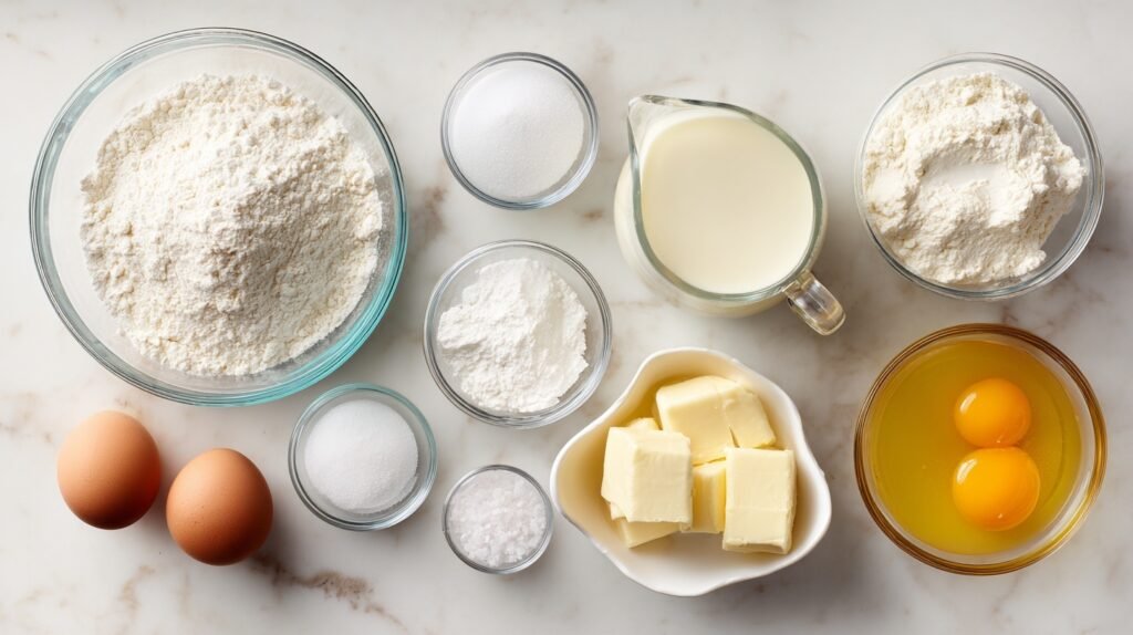 Fluffy Buttermilk Pancakes 82