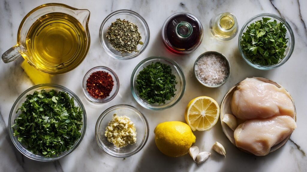 20-Min Juicy Grilled Chicken Chimichurri for Busy Families 1 Grilled Chicken Chimichurri 1