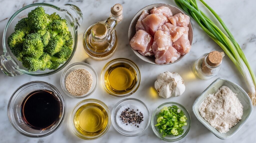 Sheet Pan Teriyaki Chicken 1
