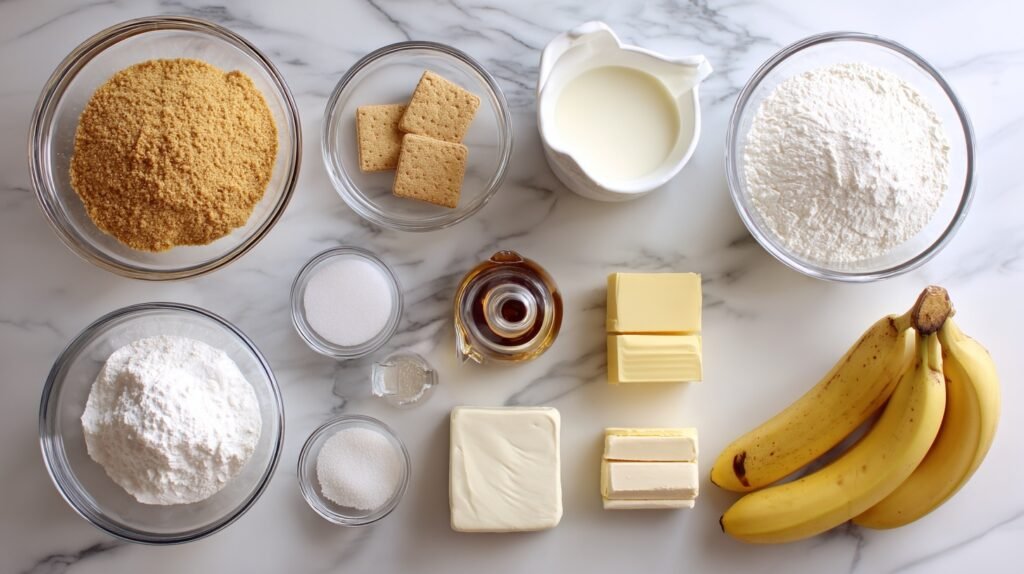 Banana Pudding Cheesecake 1