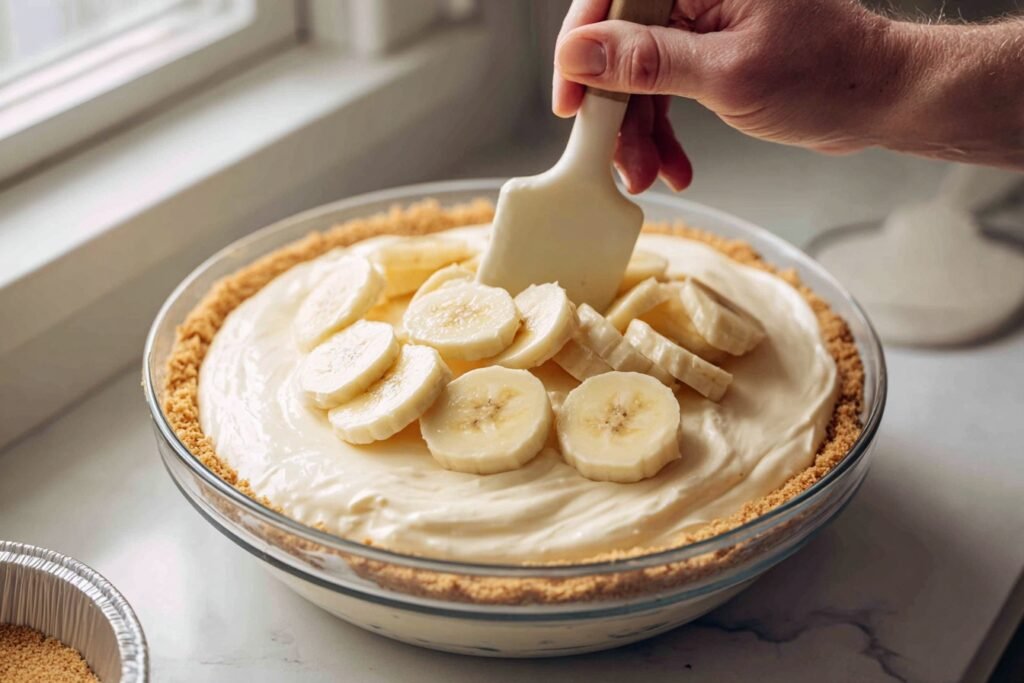 Banana Pudding Cheesecake 2