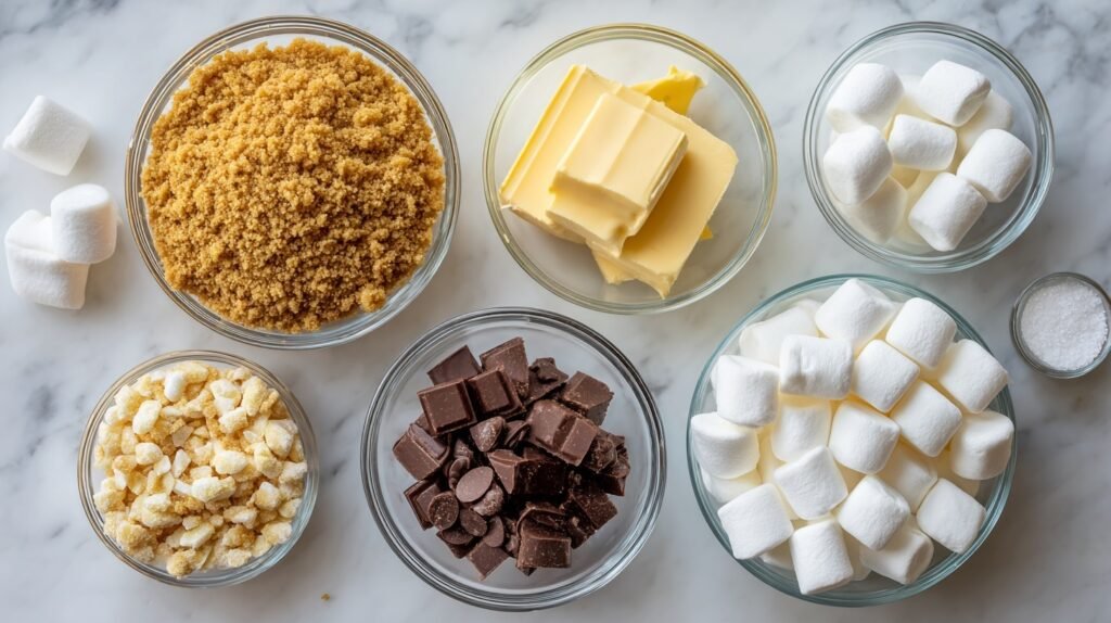 Campfire Smores Bars 5