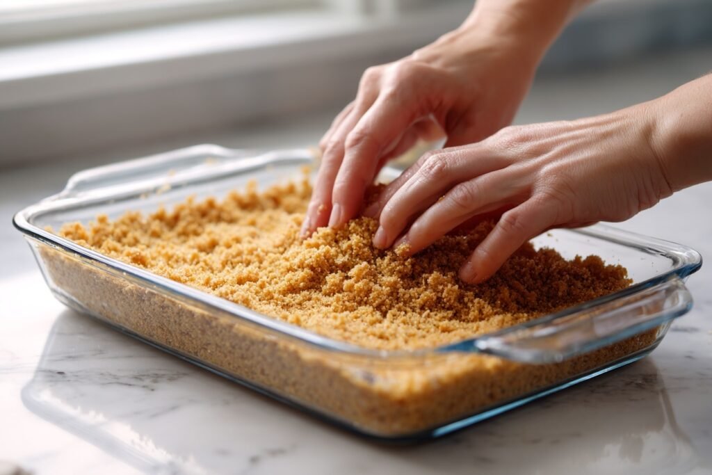 Campfire Smores Bars 6