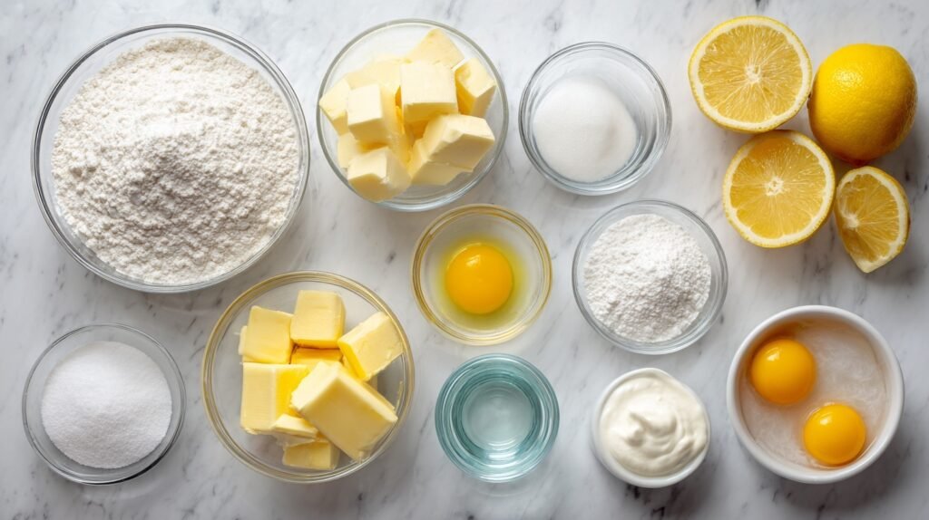 Creamy Lemon Meringue Pie Ready in 30 Minutes One Bowl 1 Creamy Lemon Meringue Pie 1