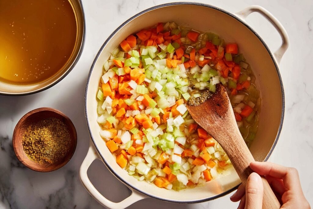Cumin Lentil Soup 2