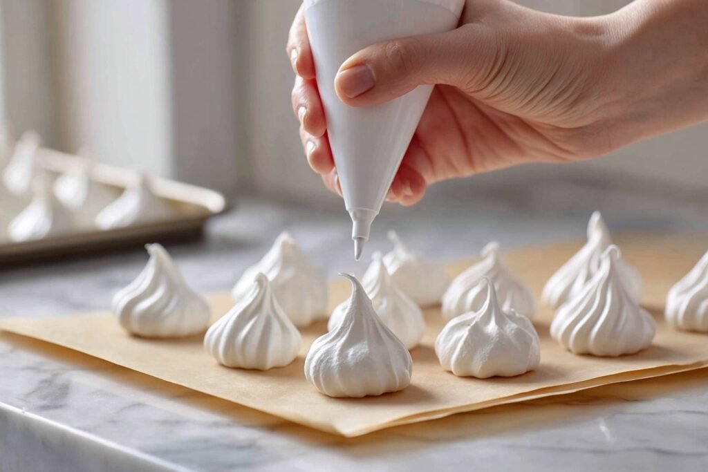 Fluffy Mini Pavlovas 2