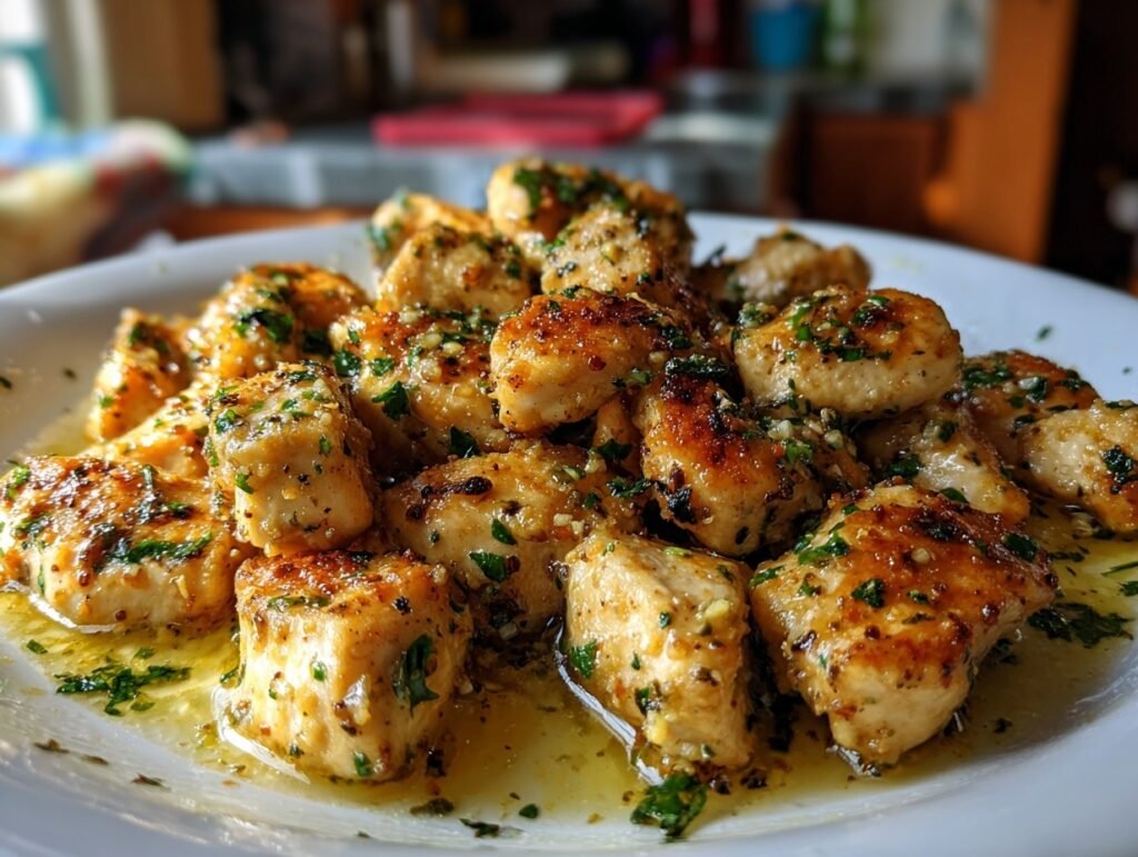 Garlic Butter Chicken