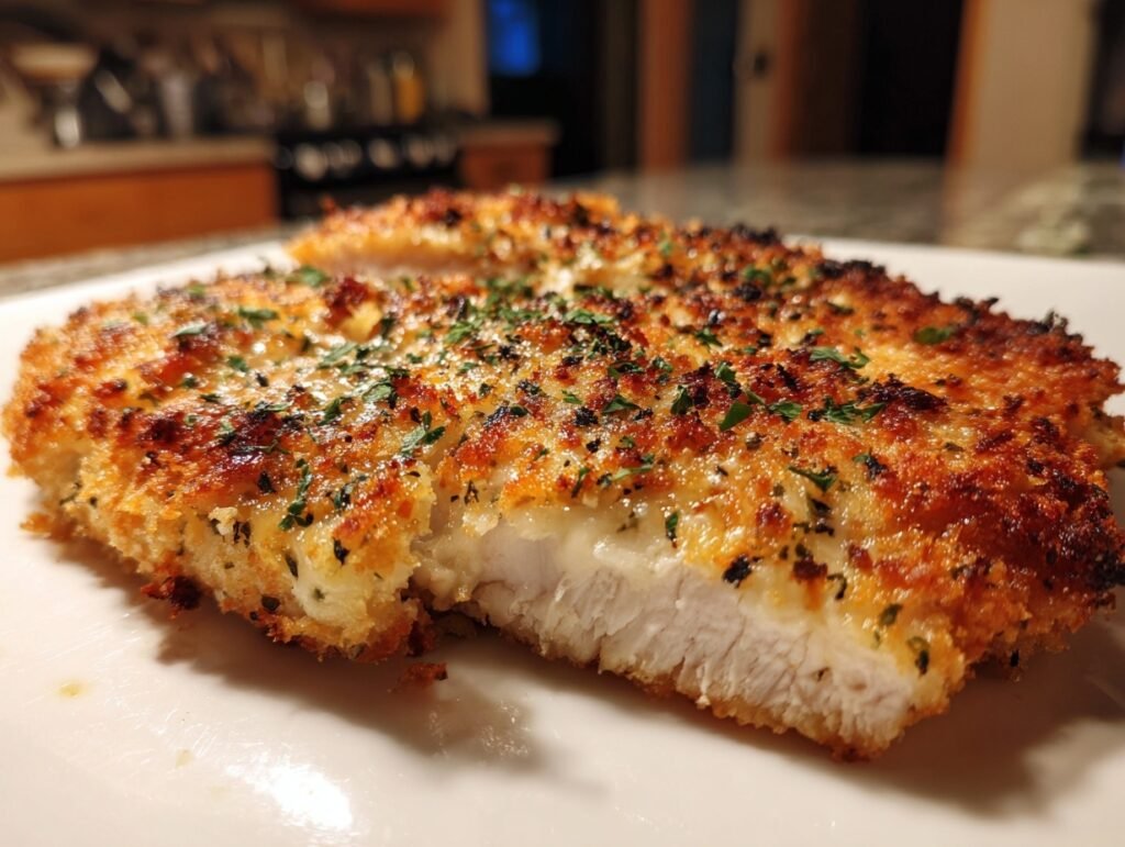 Garlic Parmesan Chicken