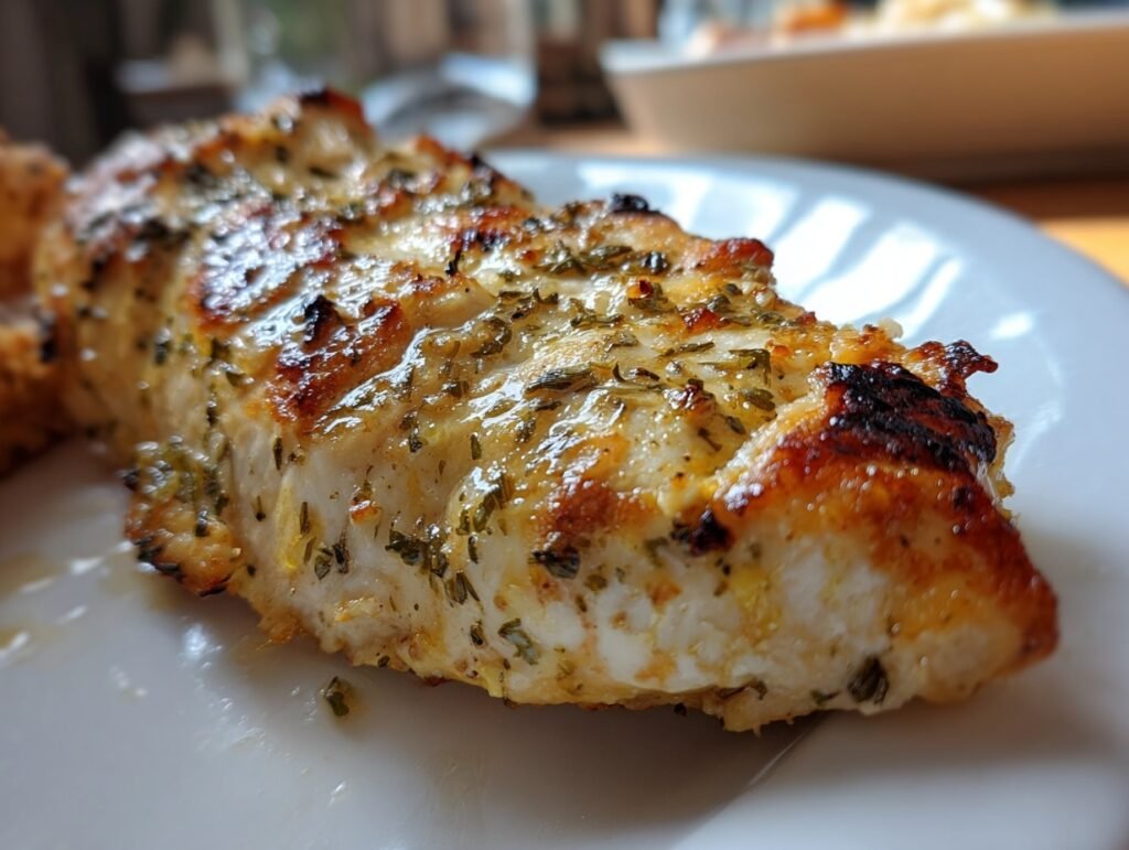 Greek Yogurt Chicken Breast 3