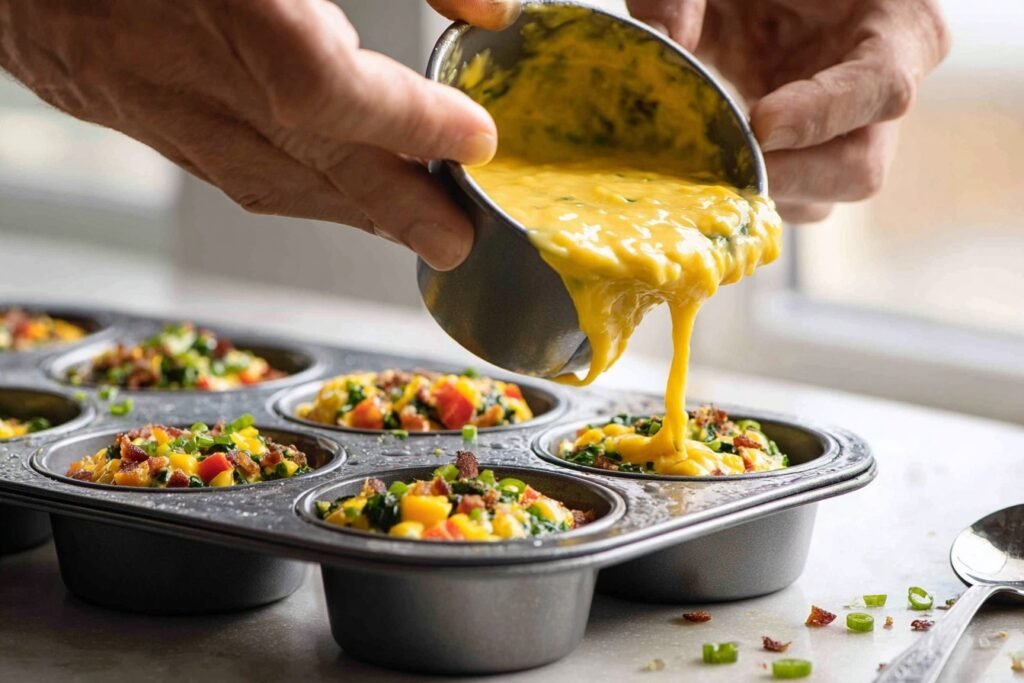 High Protein Egg Muffins 2