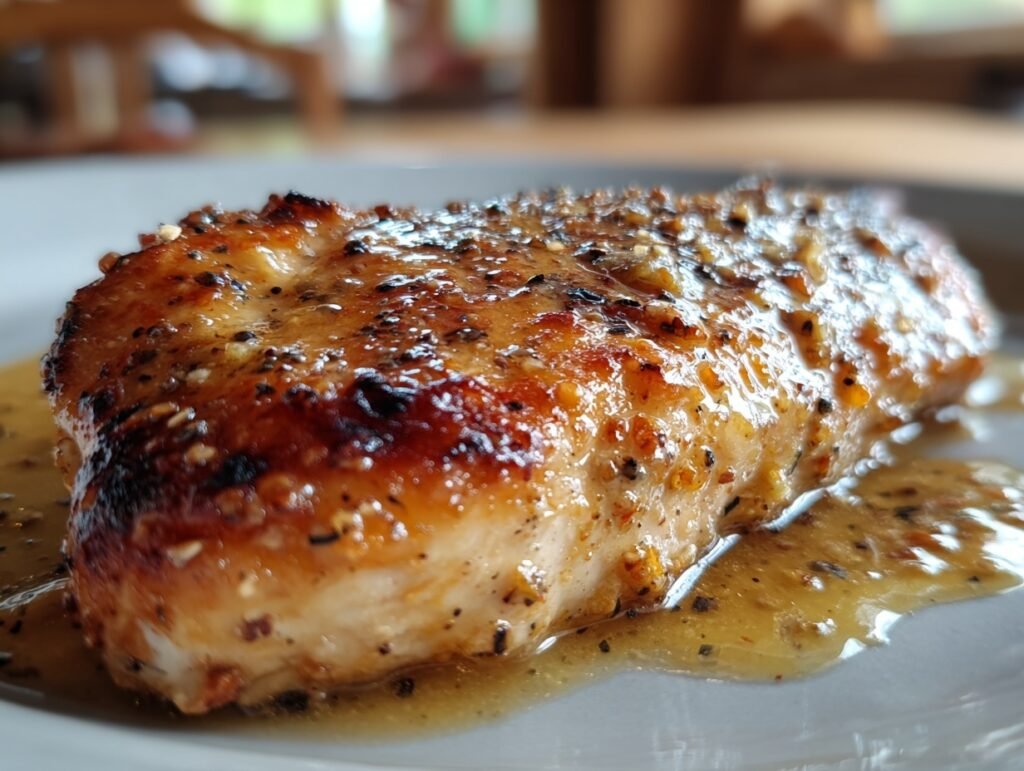 Honey Mustard Chicken Meal Prep