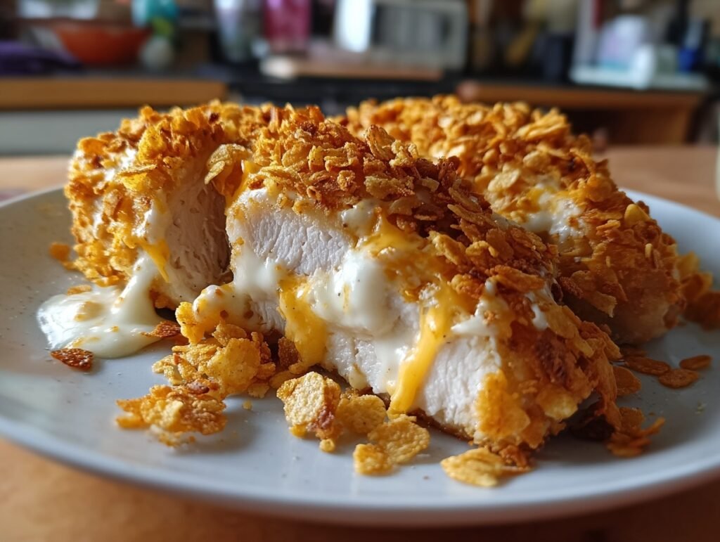 Juicy Ranch Chicken Breast