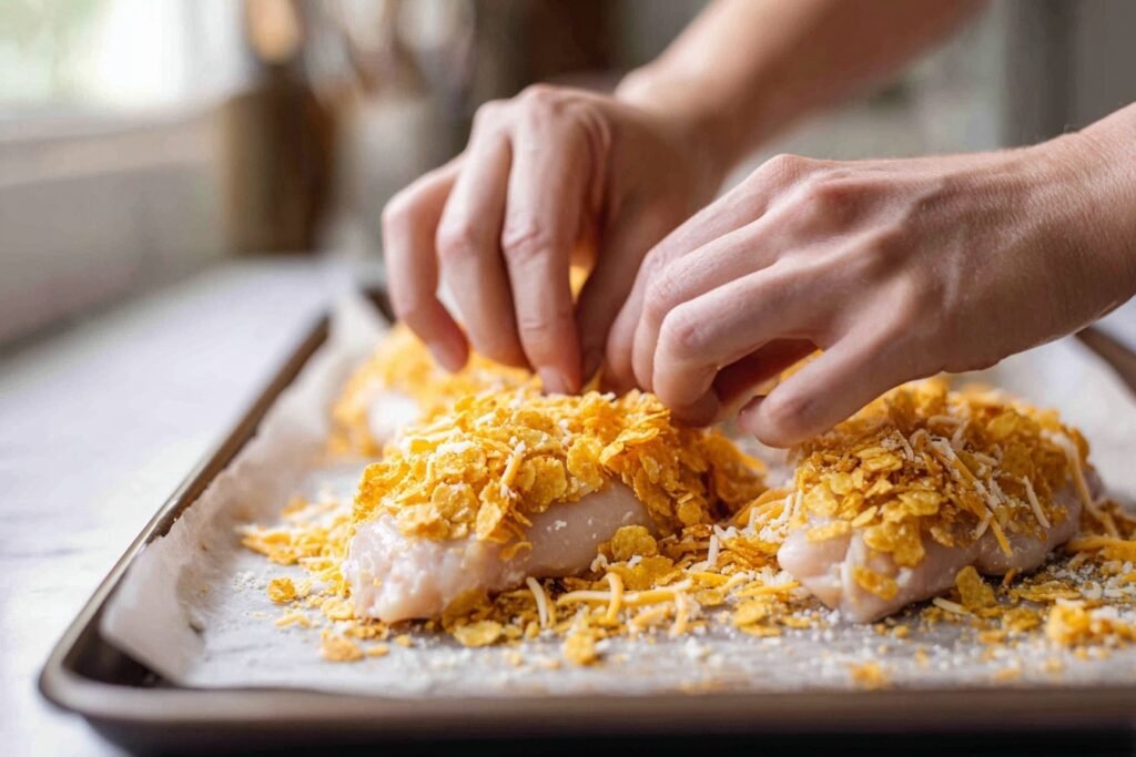 Juicy Ranch Chicken Breast Recipe for Busy Moms 2 Juicy Ranch Chicken Breast 6