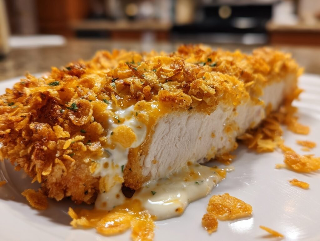 Juicy Ranch Chicken Breast Recipe for Busy Moms 3 Juicy Ranch Chicken Breast 7